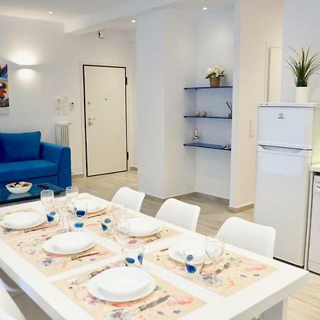 Modern & Central Apt In Atina Dış mekan fotoğraf