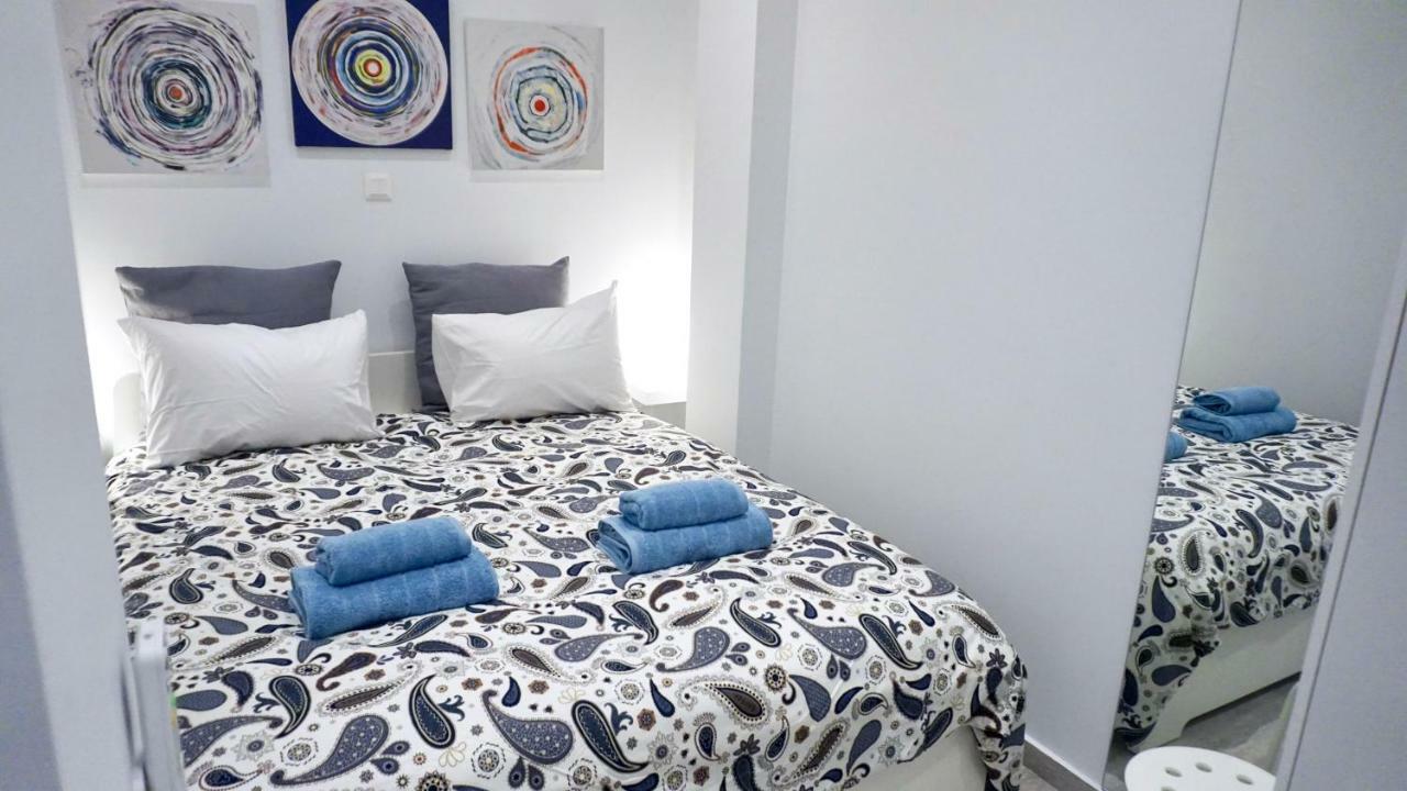 Modern & Central Apt In Atina Dış mekan fotoğraf