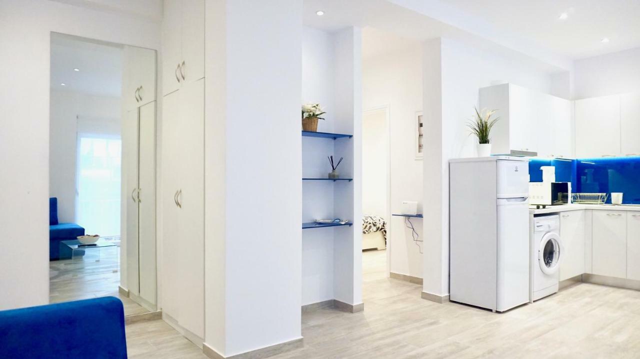 Modern & Central Apt In Atina Dış mekan fotoğraf