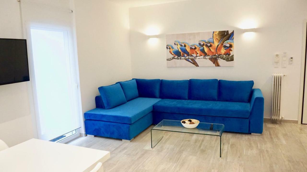 Modern & Central Apt In Atina Dış mekan fotoğraf