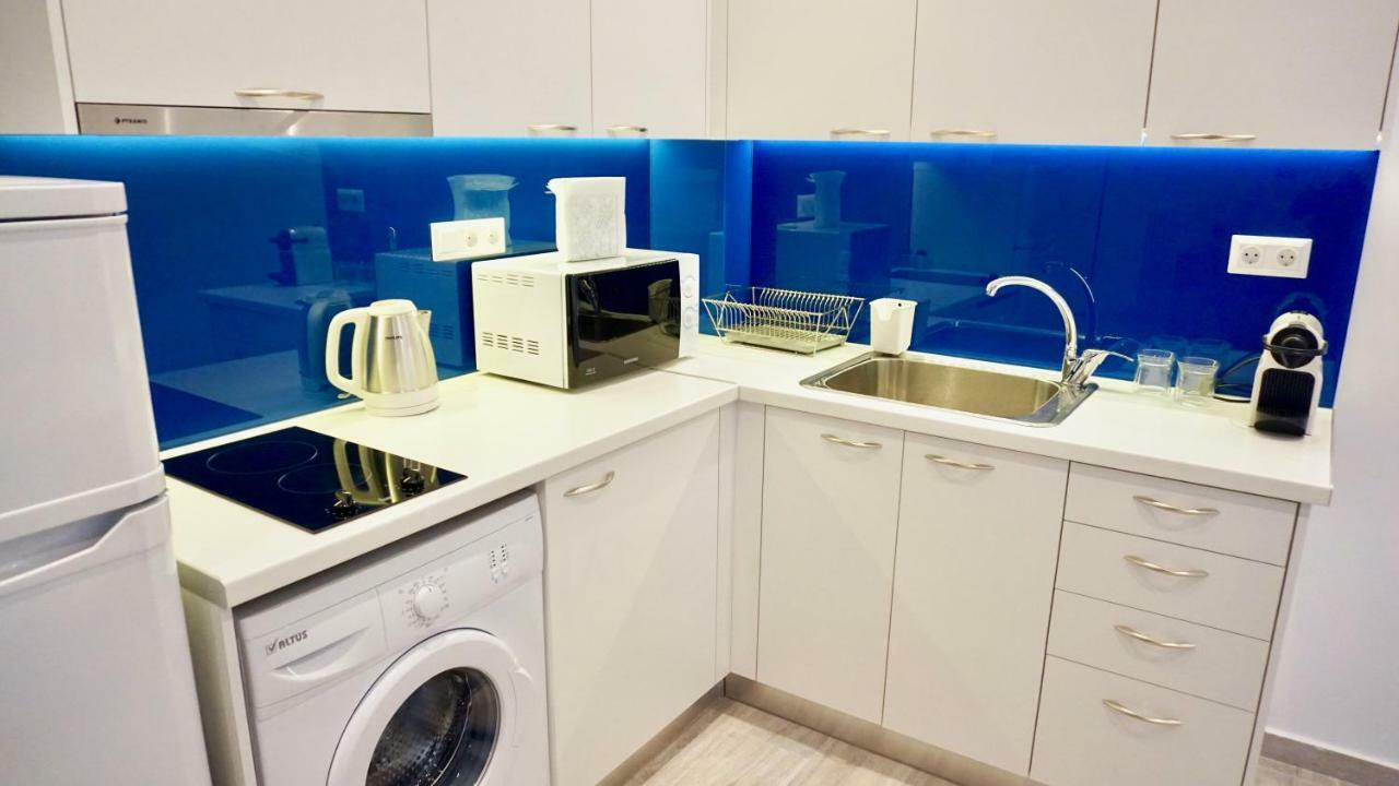 Modern & Central Apt In Atina Dış mekan fotoğraf