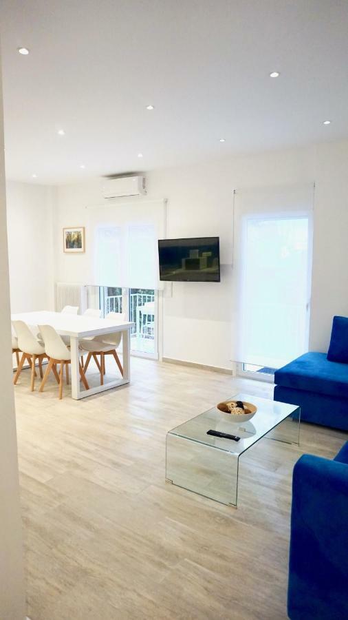 Modern & Central Apt In Atina Dış mekan fotoğraf