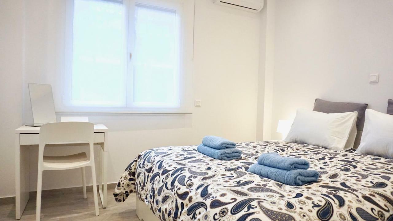 Modern & Central Apt In Atina Dış mekan fotoğraf