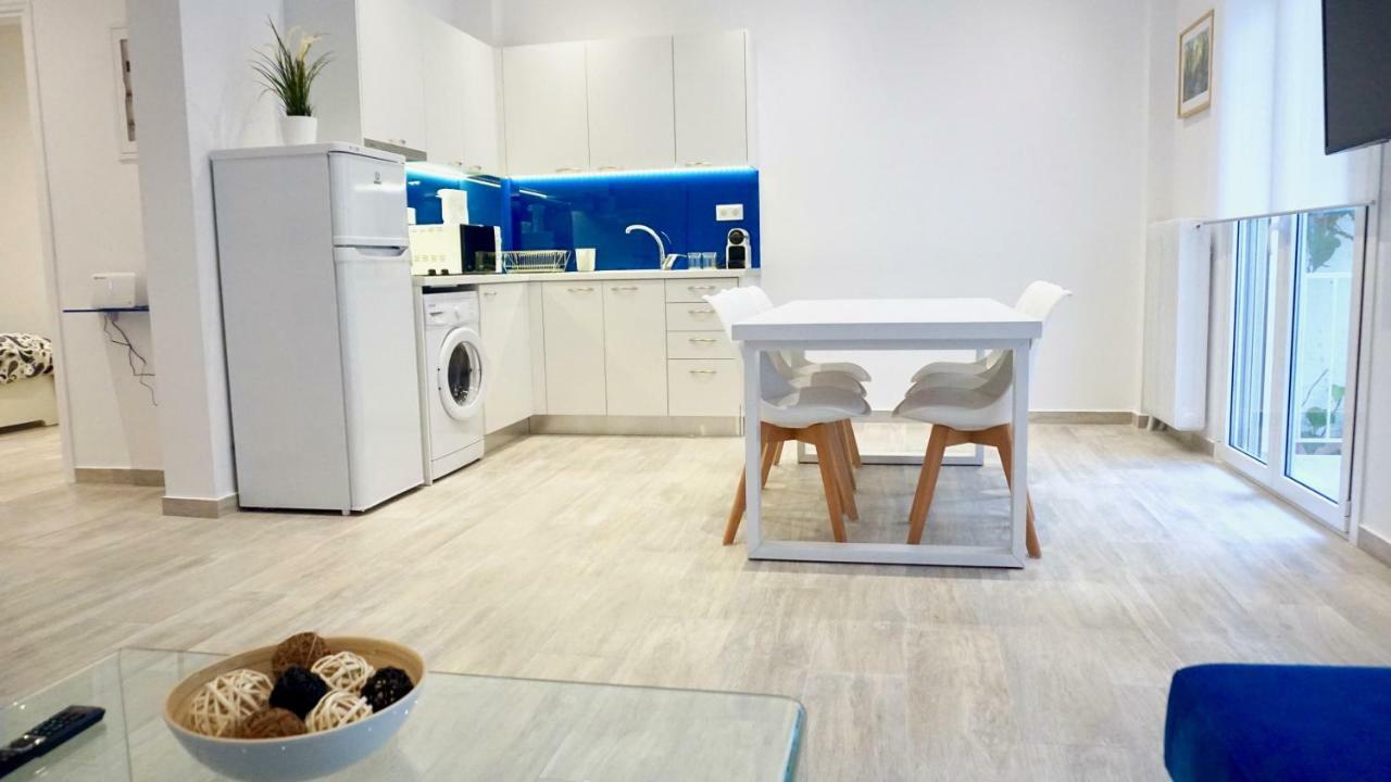 Modern & Central Apt In Atina Dış mekan fotoğraf